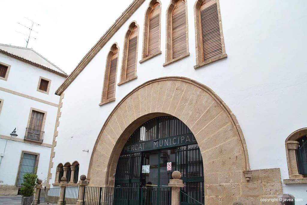 Casa De Pueblo - Lovely Holiday Apartment In Old Town ฮาเวอา ภายนอก รูปภาพ