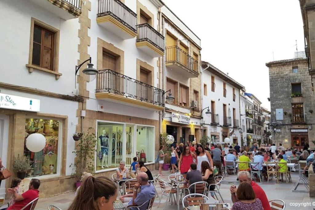 Casa De Pueblo - Lovely Holiday Apartment In Old Town ฮาเวอา ภายนอก รูปภาพ