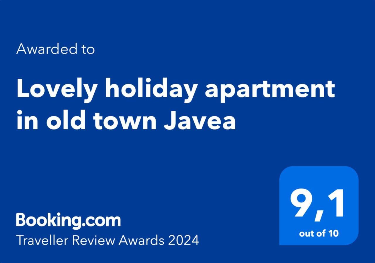 Casa De Pueblo - Lovely Holiday Apartment In Old Town ฮาเวอา ภายนอก รูปภาพ