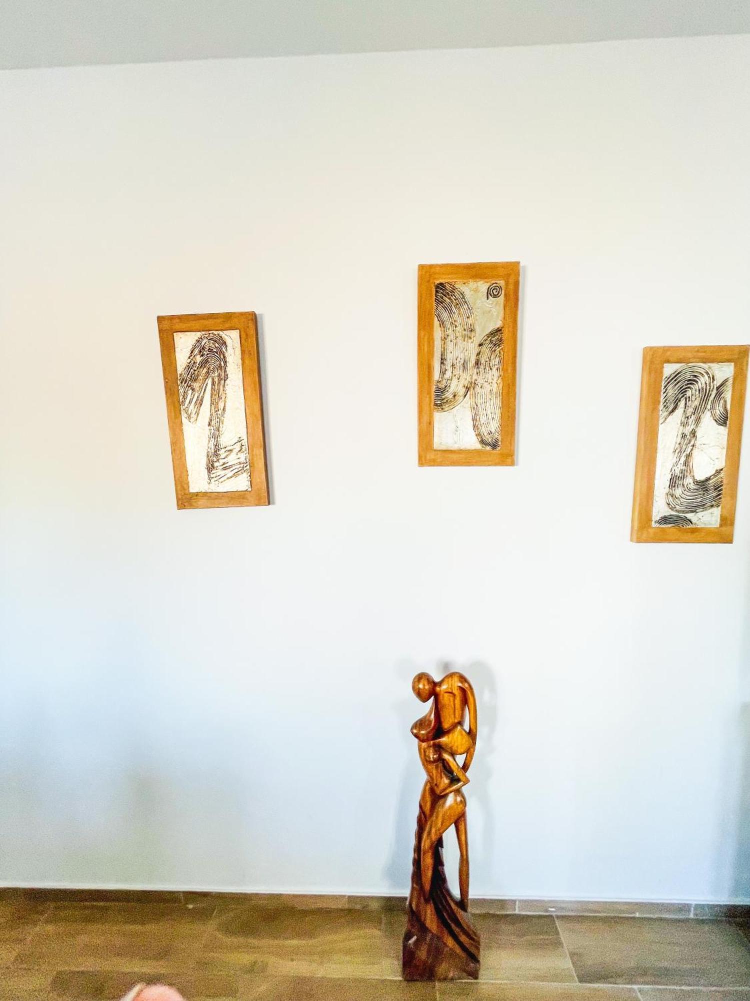 Casa De Pueblo - Lovely Holiday Apartment In Old Town ฮาเวอา ภายนอก รูปภาพ