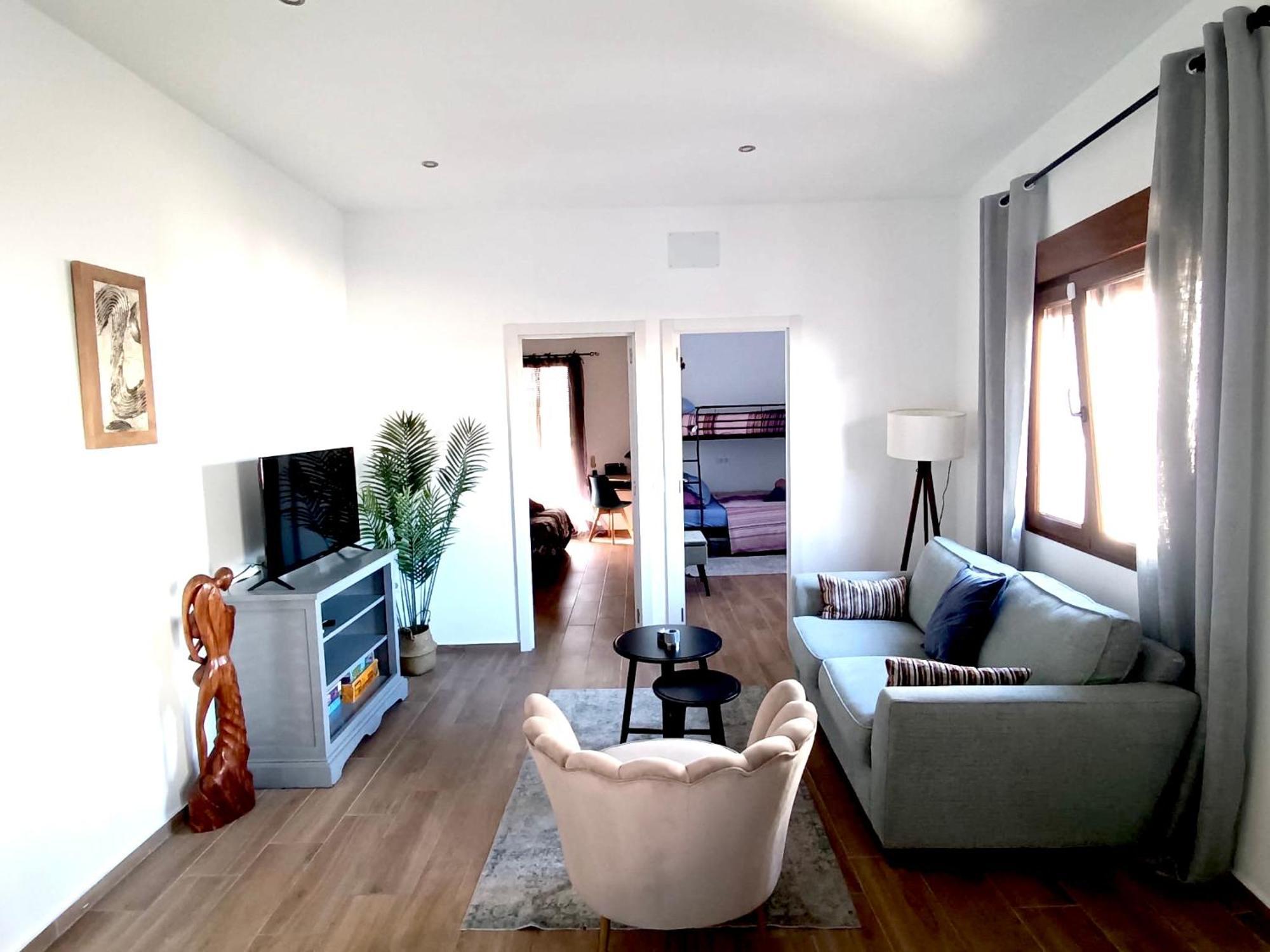 Casa De Pueblo - Lovely Holiday Apartment In Old Town ฮาเวอา ภายนอก รูปภาพ