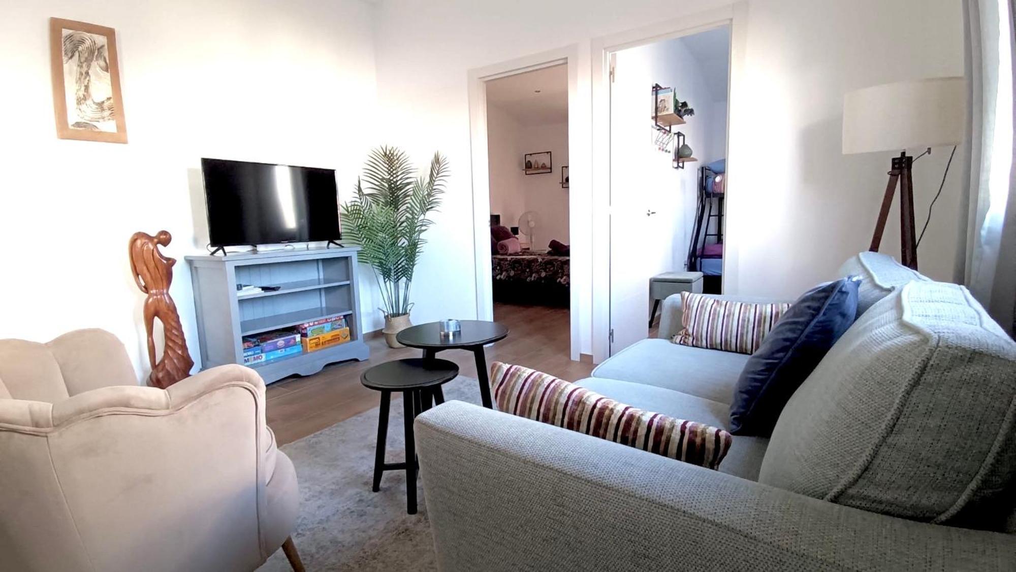Casa De Pueblo - Lovely Holiday Apartment In Old Town ฮาเวอา ภายนอก รูปภาพ